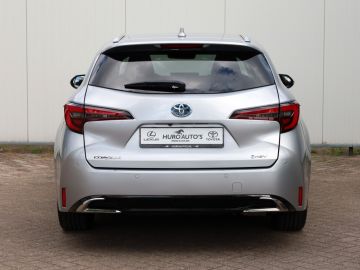 Toyota Corolla Touring Sports
